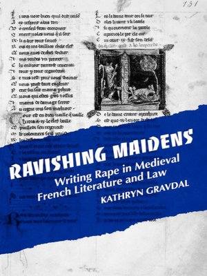 cover image of Ravishing Maidens